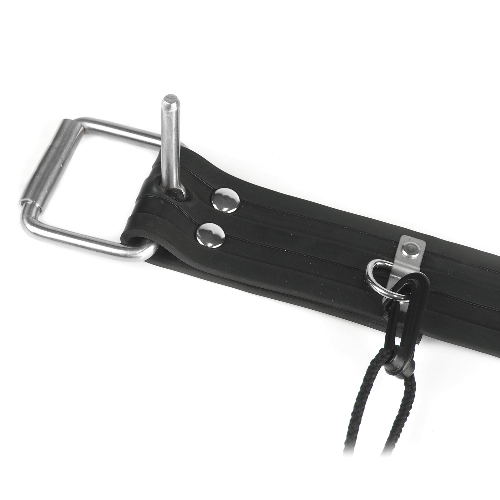 DivePRO Rubber Dive Weight Belt Spearfishing Scuba Diving Free Diving