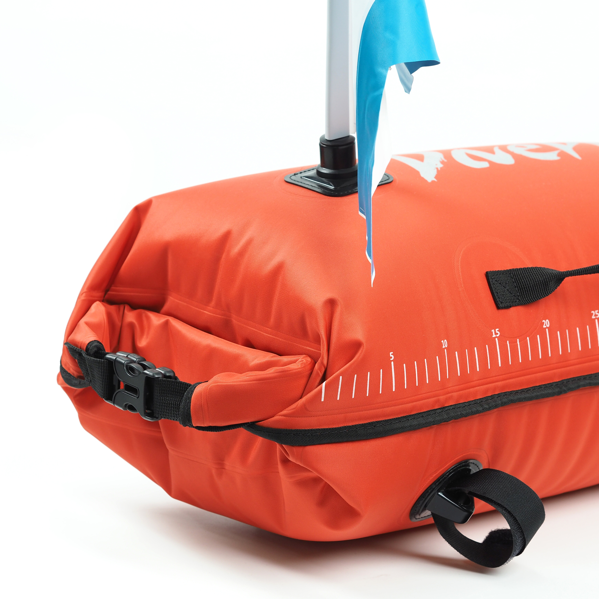 DivePRO Spearfishing Float Dry Bag 30L 420 Denier Nylon Freediving Gear