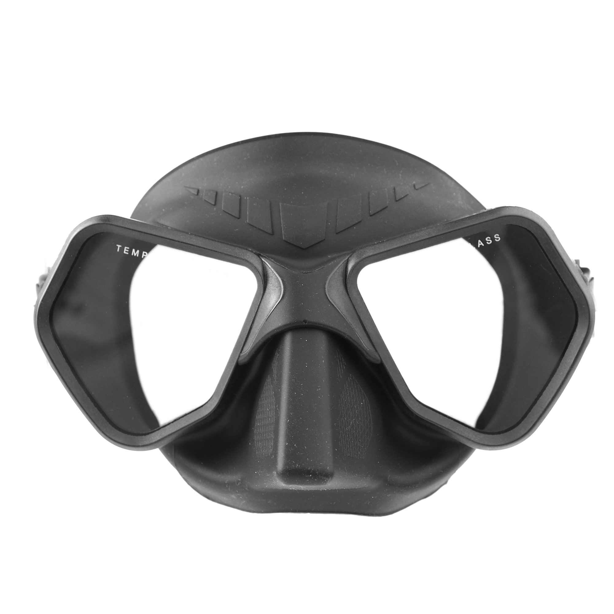 DivePRO Kraken Super Low Volume Freediving Spearfishing Mask