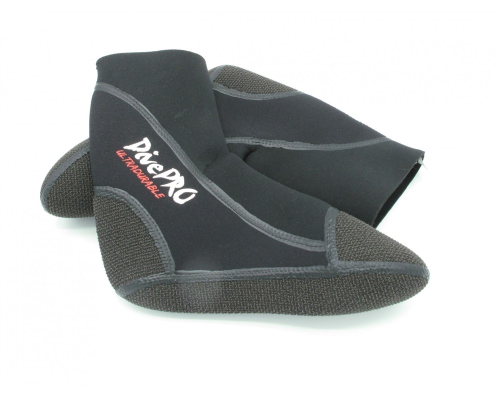 DIVEPRO KEVLAR DIVE SOCKS 3.5MM Spearfishing & Scubadiving Gear The