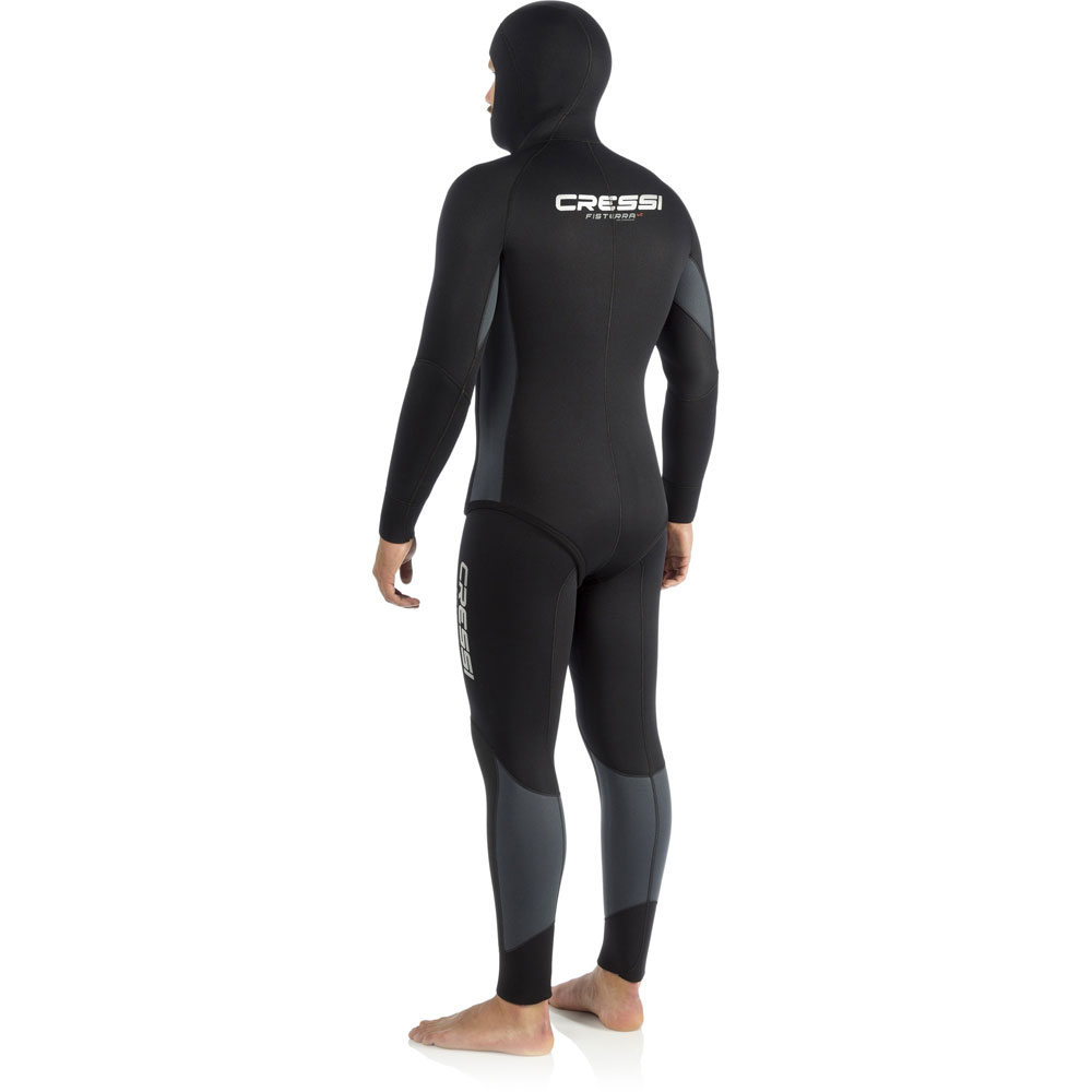 Cressi Fisterra Two Piece Wetsuit | The Mr Dive Spearfishing Shop