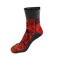 DivePRO Diablo Yamamoto 5MM Socks [Size: XL]