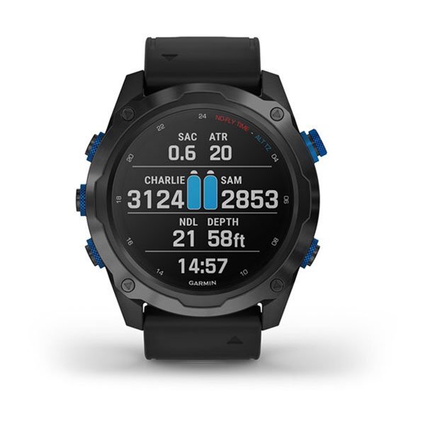 new garmin descent