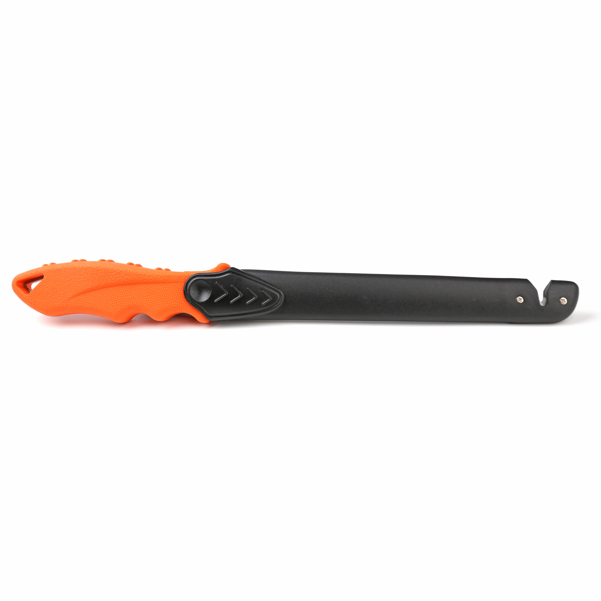 DivePRO Stainless Steel Curved Fish Filleting Knife with Sheath - Picture 11 of 13