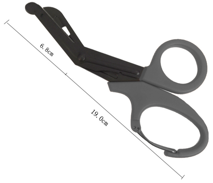 DivePRO Spearfishing Rubber Cutter Scissor - Picture 4 of 7