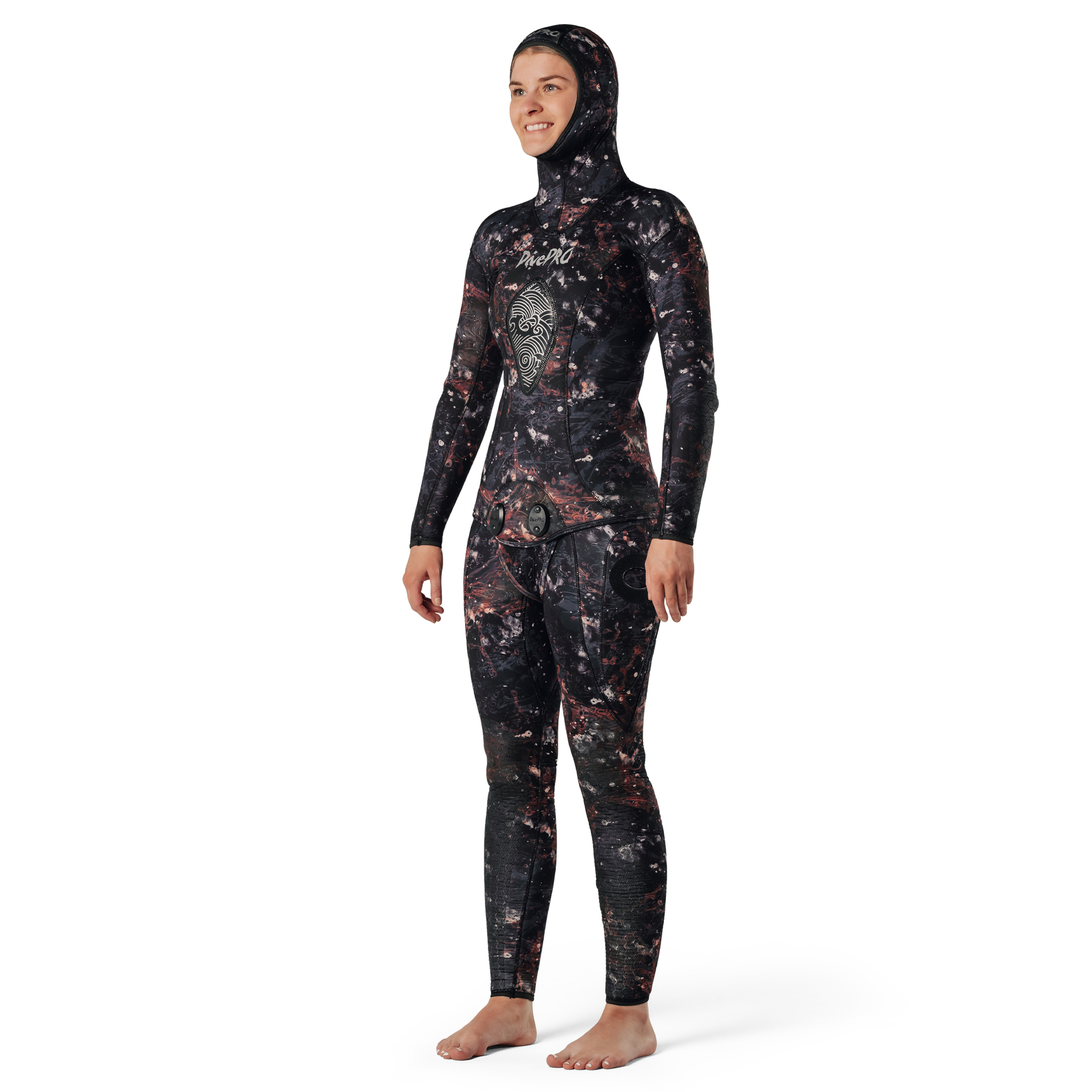 DivePRO Opencell Wetsuit Yamamoto 39 Ghost 5mm