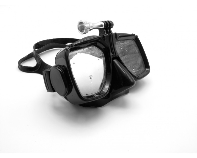 GM1 MASK WITH GOPRO MOUNT  The Mr Dive Spearfishing Shop