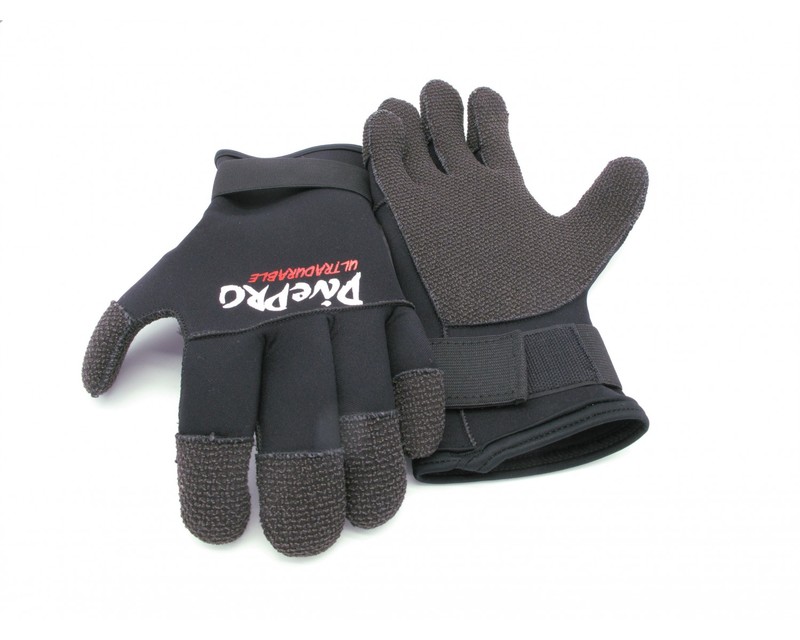 DivePRO Kevlar Gloves 3.5MM The Mr Dive Spearfishing Shop