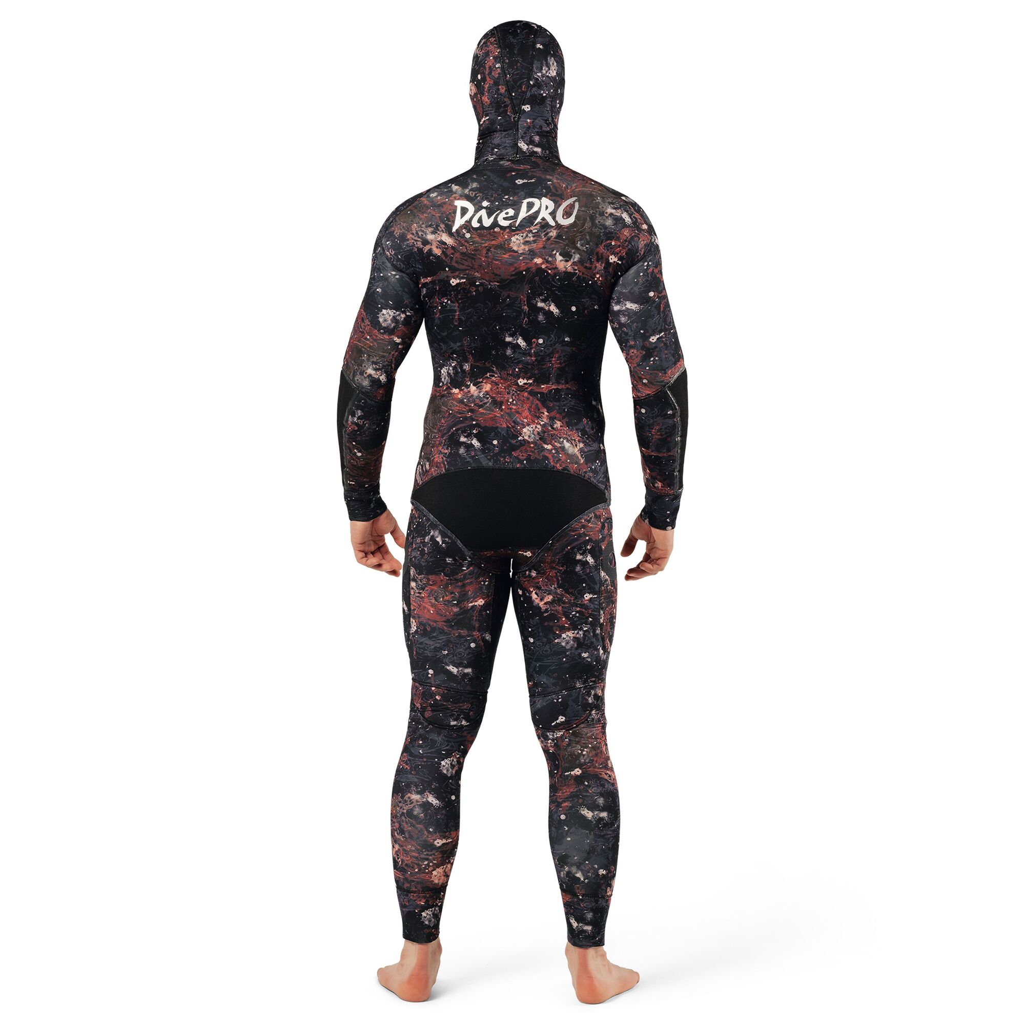 DivePRO Opencell Wetsuit DIABLO YAMAMOTO 39 5mm| The Mr Dive ...