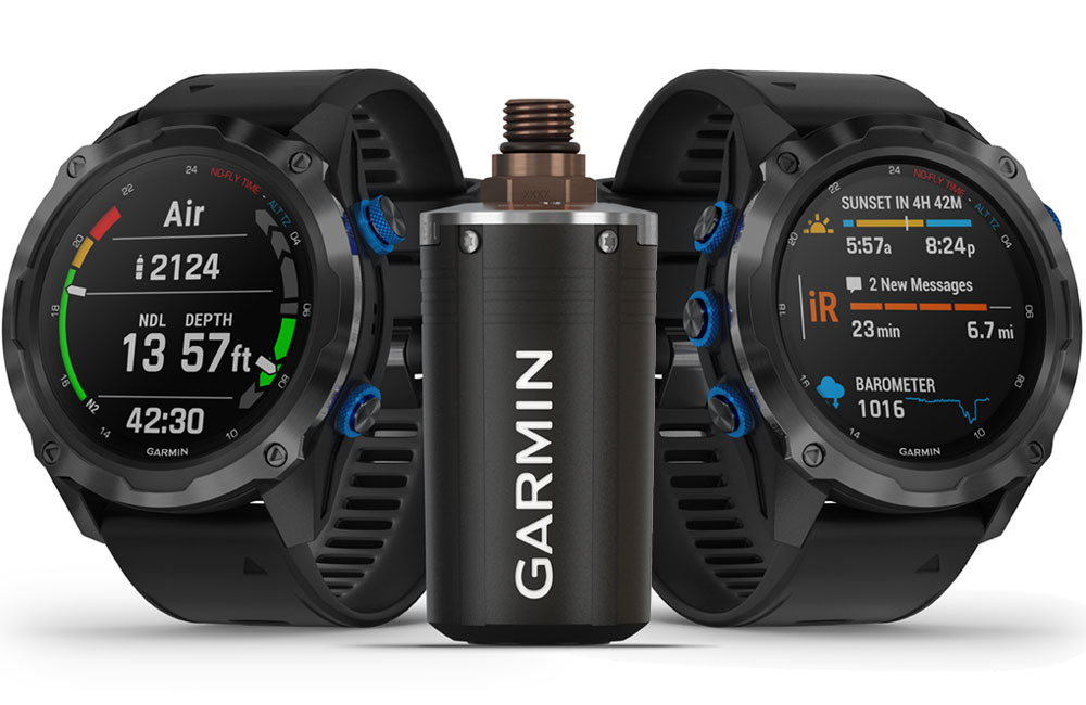 Garmin Descent™ T1 Transmitter for Descent Mk2i Garmin Official