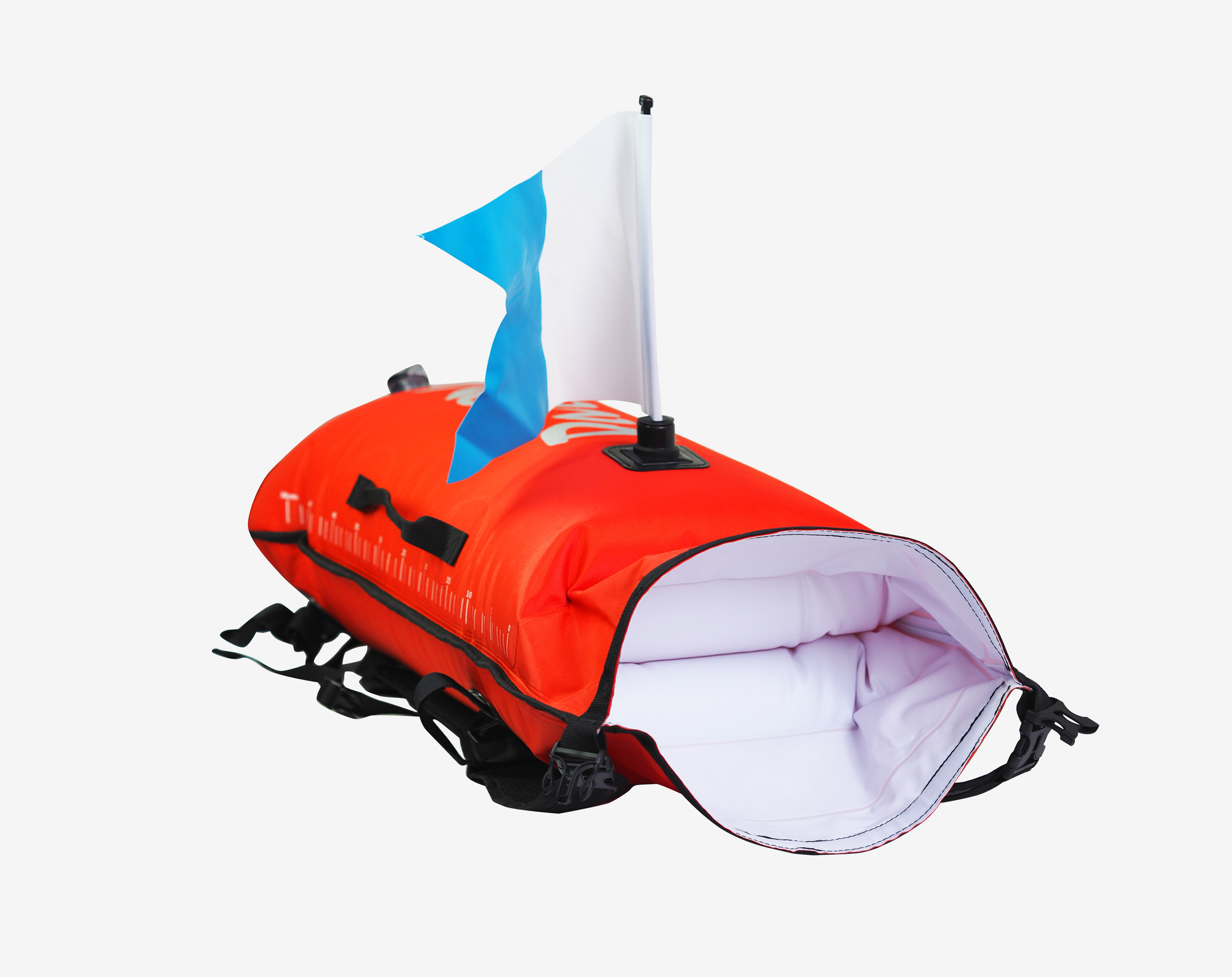 DivePRO Spearfishing Float Dry Bag 30L 420 Denier Nylon Freediving Gear