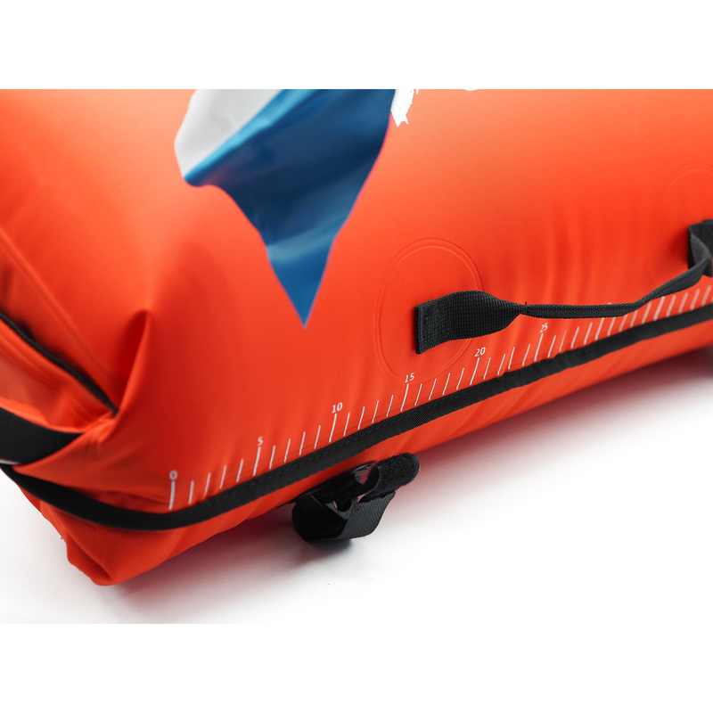 DivePRO Spearfishing Float Dry Bag 30L 420 Denier Nylon Freediving Gear