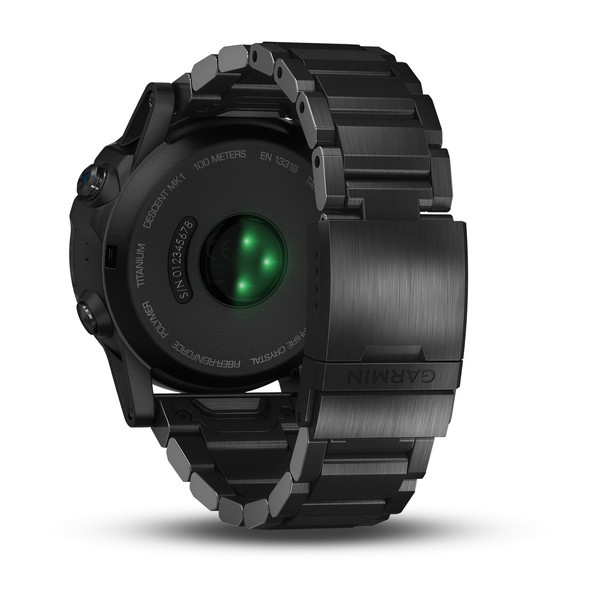 garmin descent mk1 titanium review