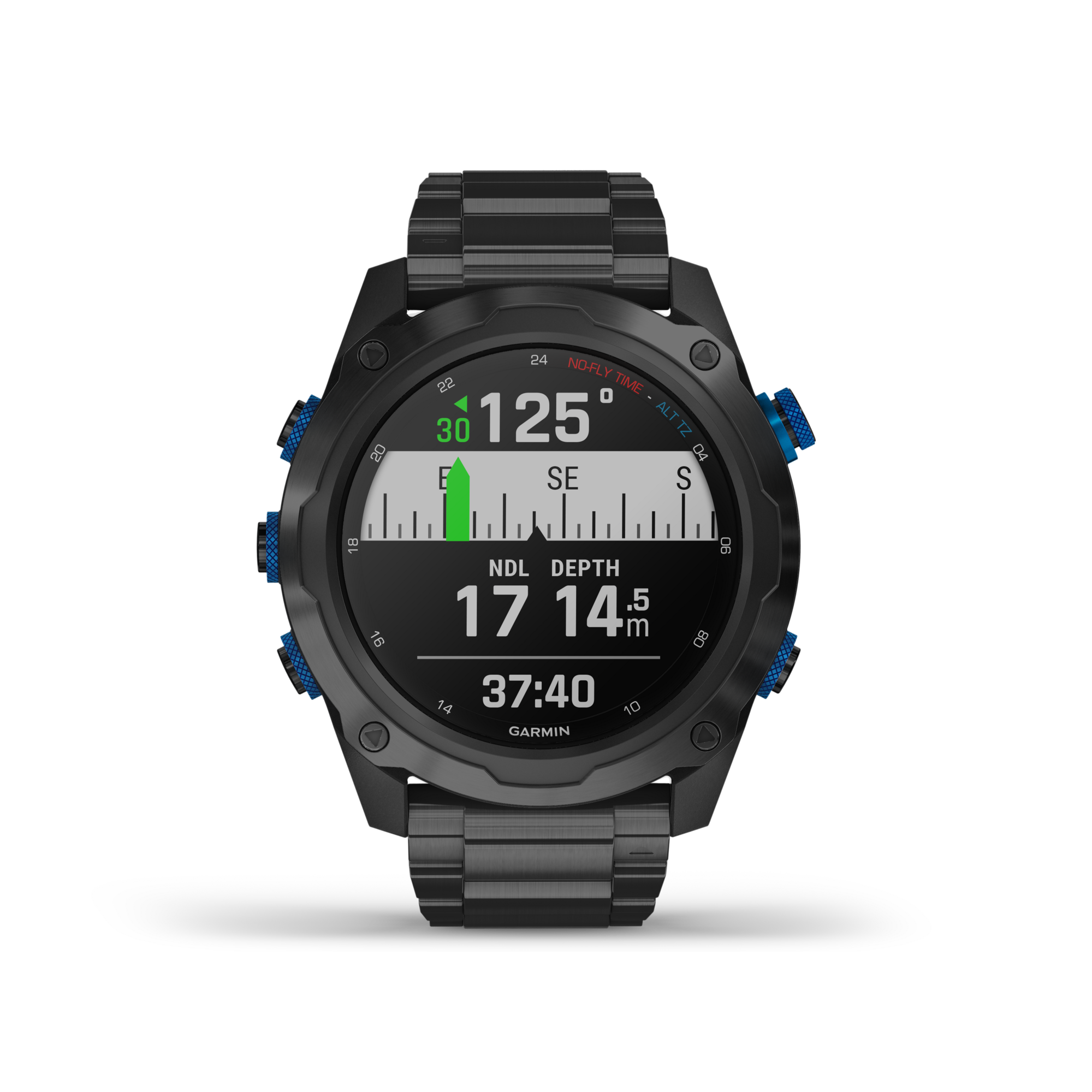 Garmin Descent Mk2 Mk2i Dive Computer Mk2i Bundle Titanium Band Garmin Australia Authorised Dealer