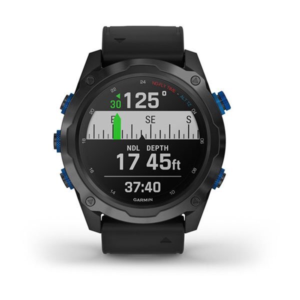 garmin descent mk1 ccr