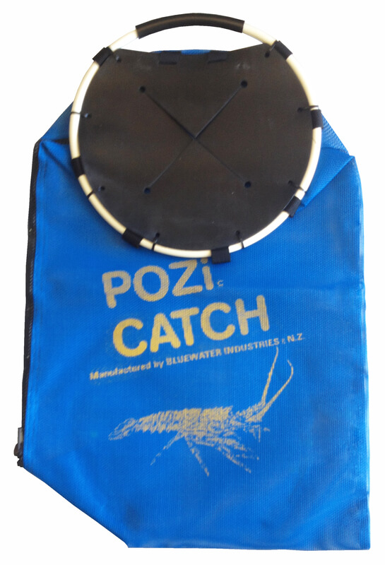 Pozi Catch bag The Mr Dive Spearfishing Shop