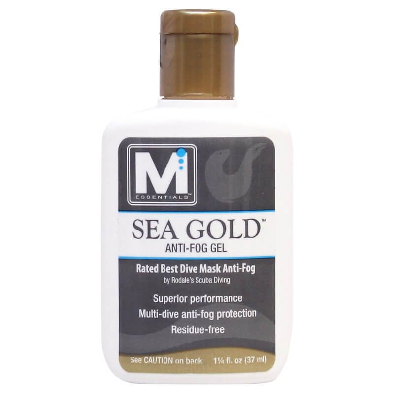 M Essentials Sea Drops 37ml AntiFog Gel