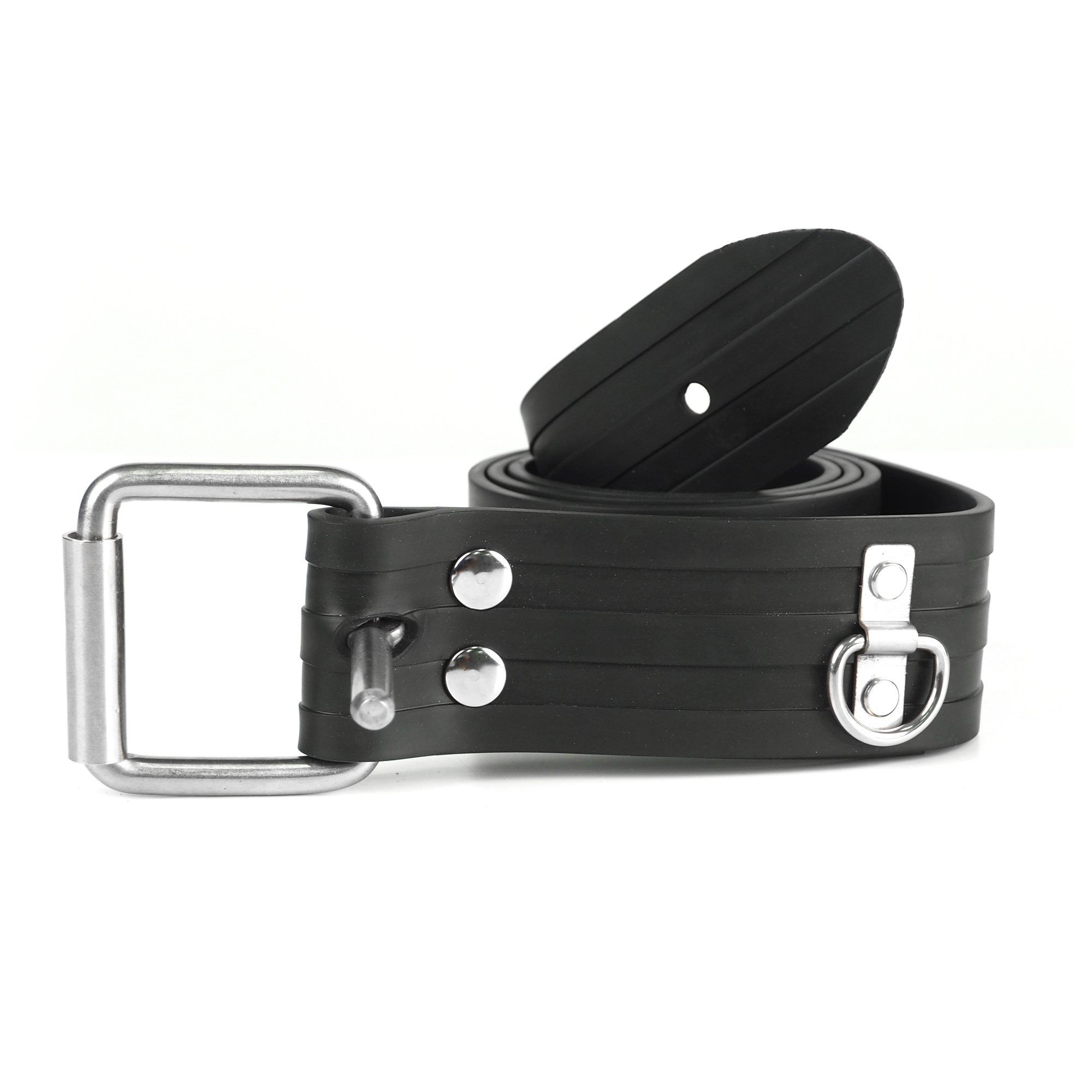 DivePRO Elastic Rubber Weight Belt Spearfishing Scuba Diving Freediving