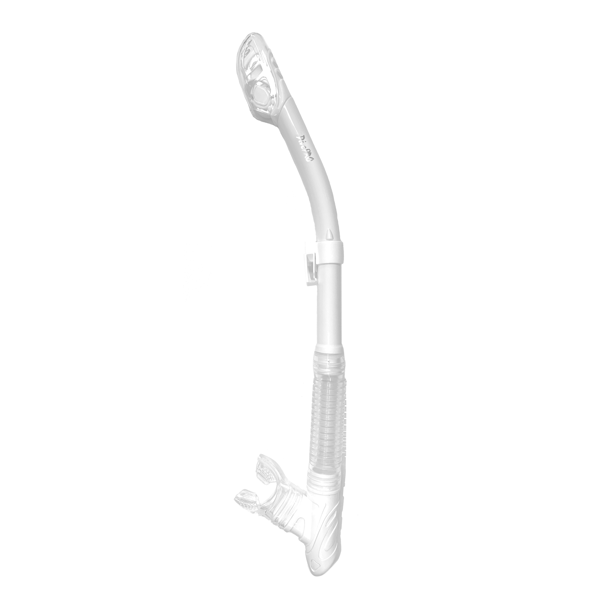DivePRO Ultra Dry Food Grade Silicone Freediving Spearfishing Snorkel - Picture 11 of 11