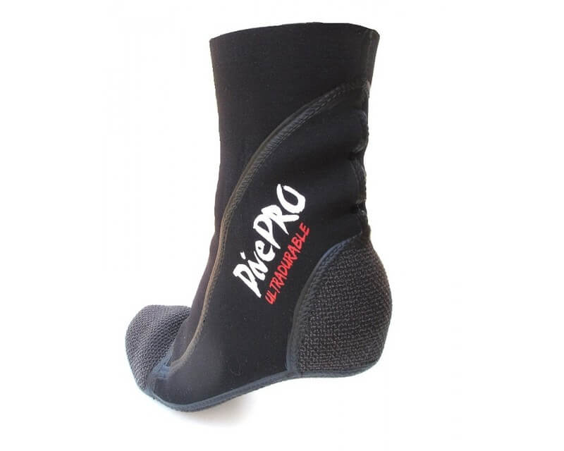 DivePRO Opencell Kevlar Dive Socks 3.5mm Spearfishing & Scubadiving