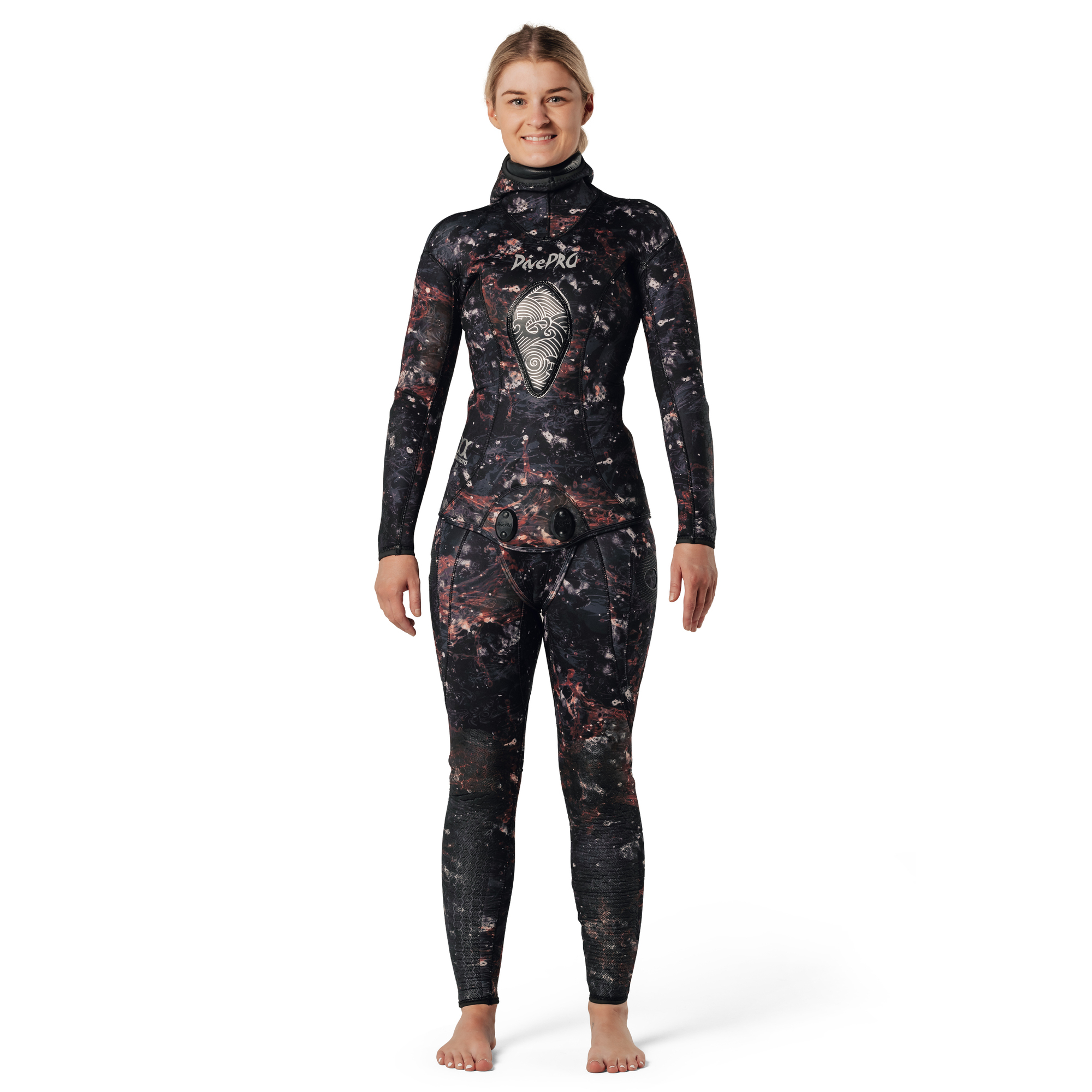 DivePRO Opencell Wetsuit Yamamoto 39 Ghost 5mm