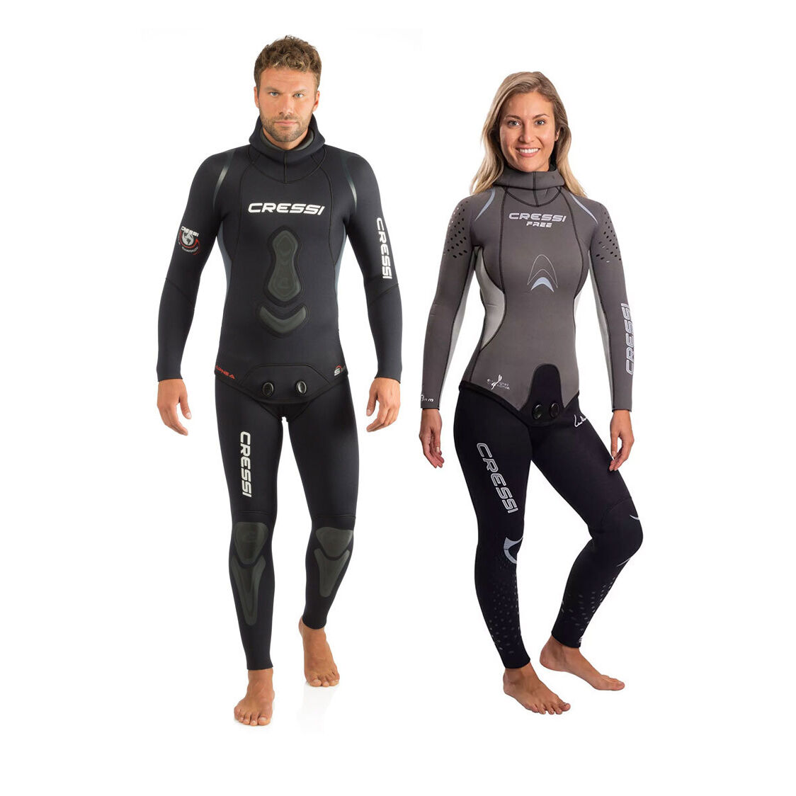 Cressi Apnea Opencell 5mm Wetsuit | Mr Dive Spearfishing Shop