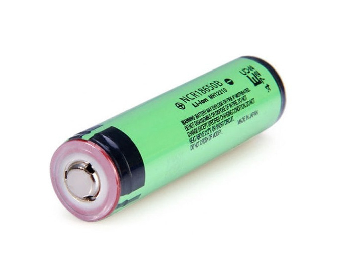 Panasonic NCR18650 protected  Battery  