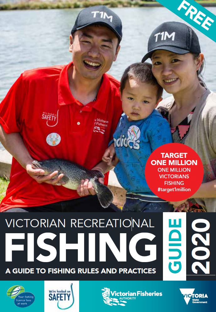 Fishing guide