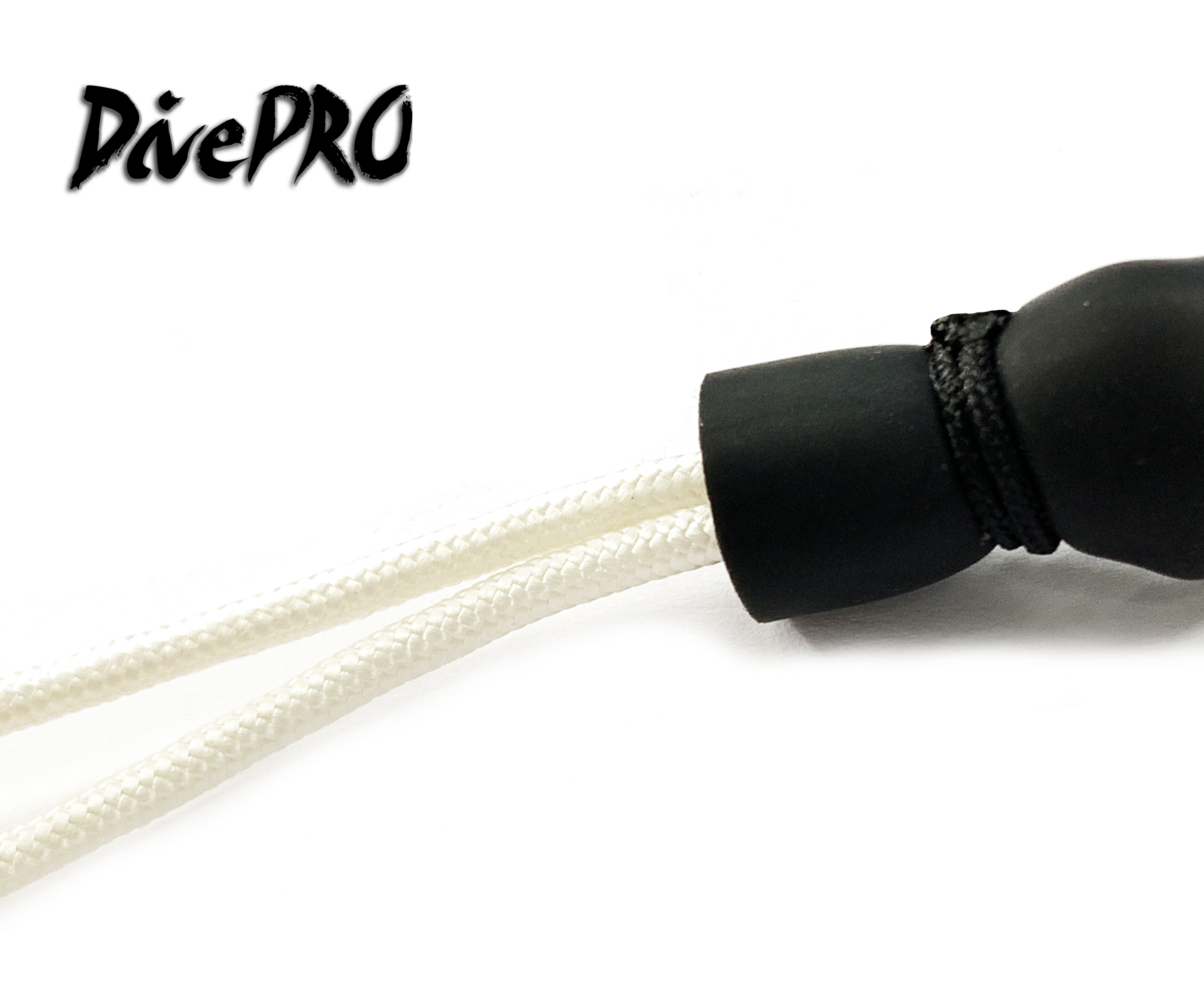 DivePRO bungee spearfishing loading rubber