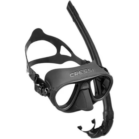 Cressi Calibro Mask Snorkel