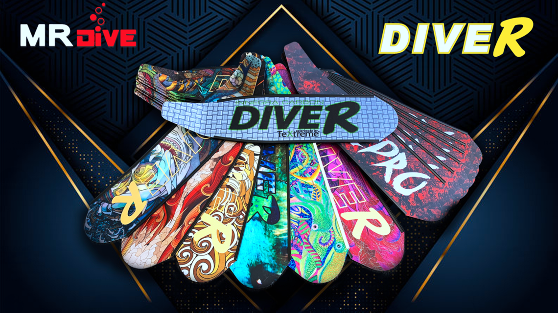 DiveR
