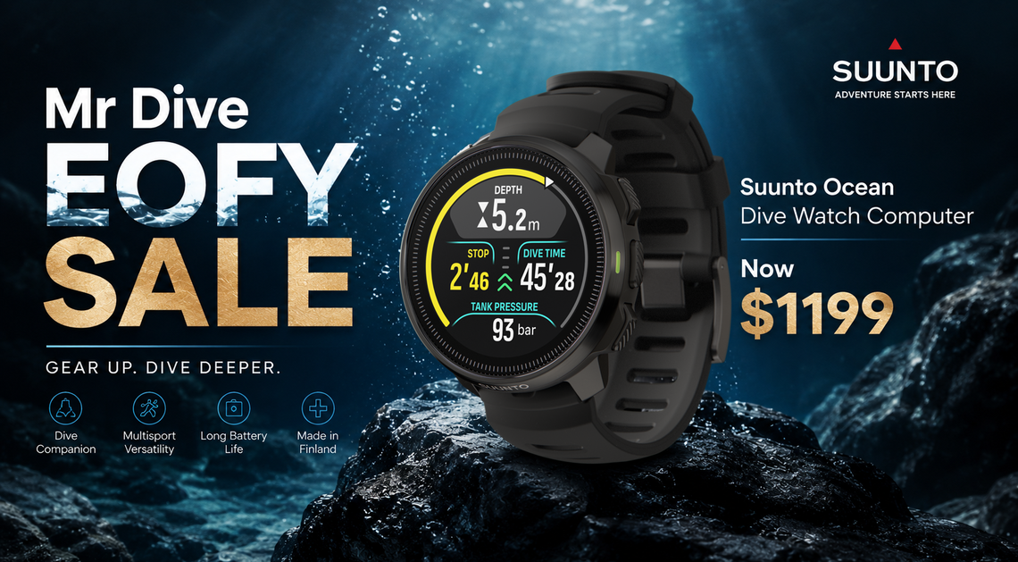 EOFY Suunto