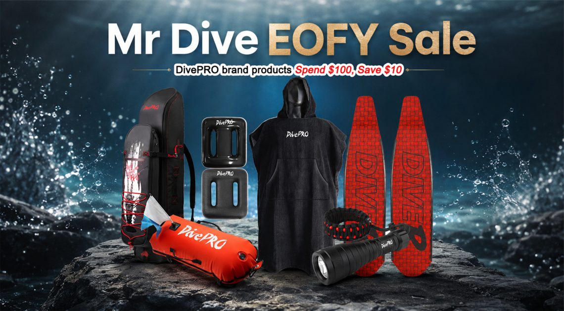EOFY DivePRO