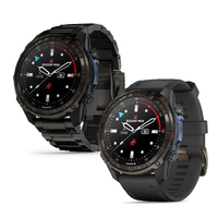Garmin Descent Mk3i 51 mm  Carbon grey DLC titanium