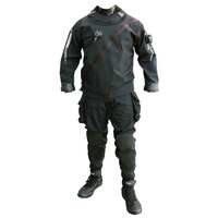 BARE Dry Suit AQUA-TREK 1