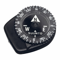 Suunto CLIPPER L/B DIVE COMPASS (SH) (CLIPS ONTO WATCH STRAP) 