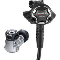Mares Regulator LOOP 15X INT