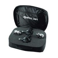 Mares 25XR with CR Full Tek Set -