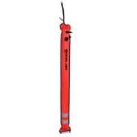 MARES SMB REGULAR MARKER Scuba Diving surface marker buoy