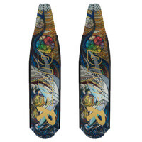 DiveR Carbon Blades Sharks