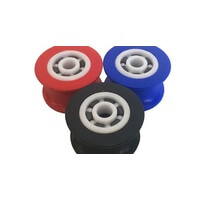 Mannysub Rollers Ceramic Bearings