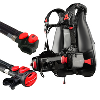 Atomic Aquatics BC2 BCD with Ai/SS1 Inflator