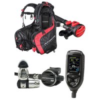 Atomic Aquatics "Best in Dive" Scuba Package