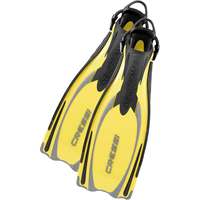Cressi Reaction EBS YELLOW/SILVER