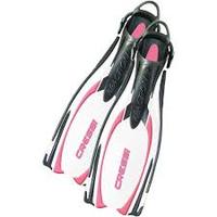 Cressi Reaction EBS WHITE/PINK