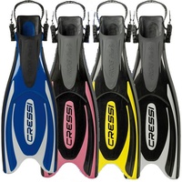 Cressi Frog Plus Fin Scuba Diving Fins