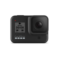 GoPro HERO8 Black Action Camera Super Protection Combo with 32G SD Card+ Protective Case+ Screen protector Bonus