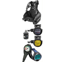 Cressi Openwater Package [Style: DIN]