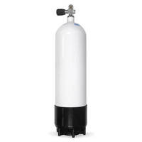 Faber Tank Steel Cylinder  7 litre HP DIN VALVE