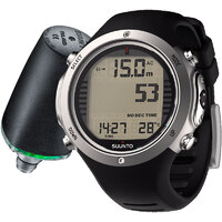 Suunto D6i Novo Dive Watch with Transmitter Bundle
